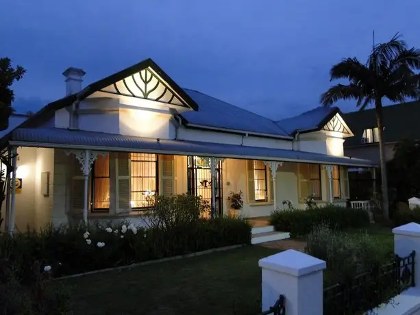 Fynbos Villa Guest House 