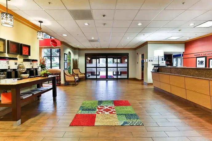 Hampton Inn & Suites San Jose Airport