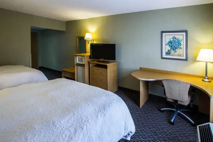 Hampton Inn & Suites San Jose Airport