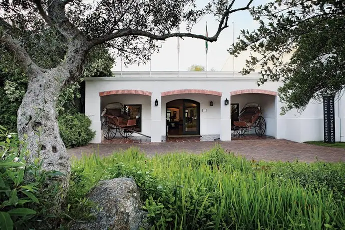 Spier Hotel 