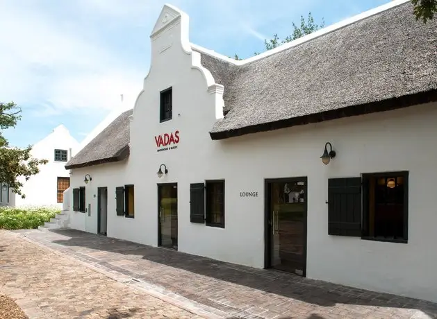 Spier Hotel 