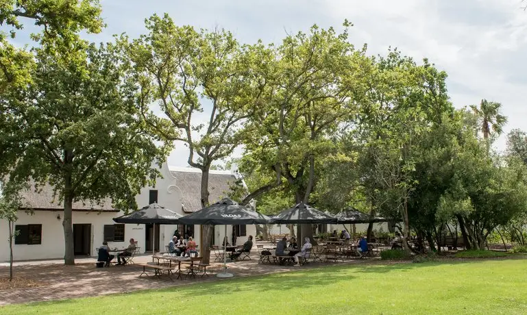 Spier Hotel 