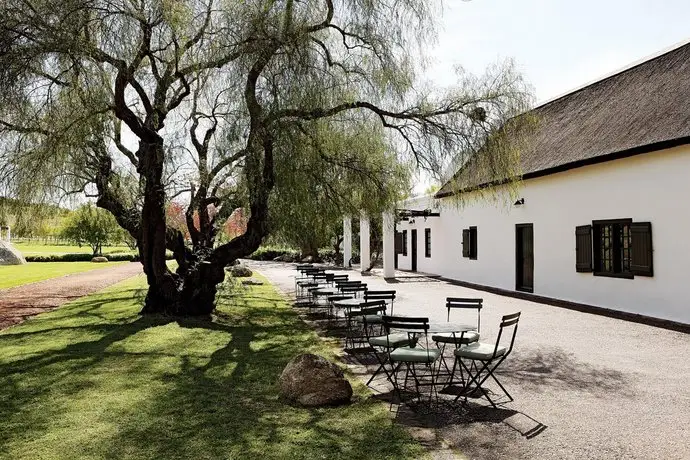 Spier Hotel 