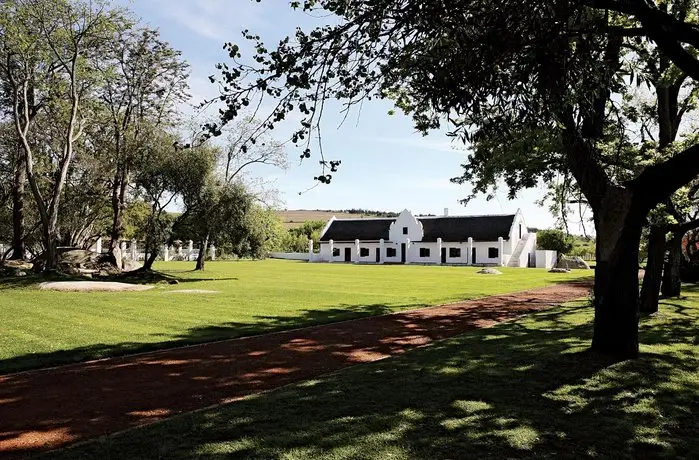 Spier Hotel 