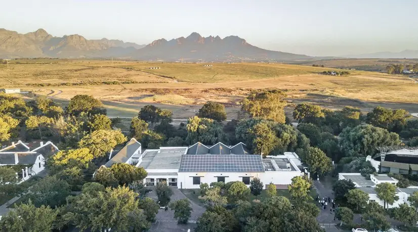 Spier Hotel 