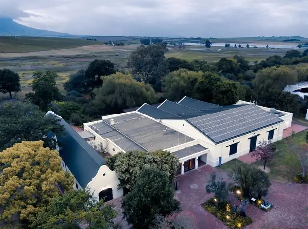 Spier Hotel 