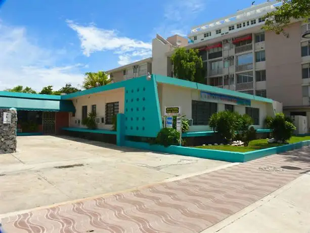 Borinquen Beach Inn