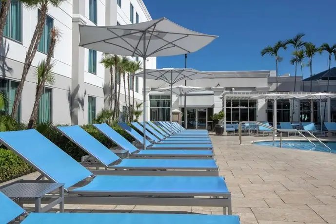 Hampton Inn & Suites San Juan 