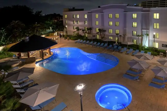 Hampton Inn & Suites San Juan 