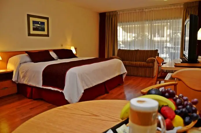 Armon Suites Hotel 