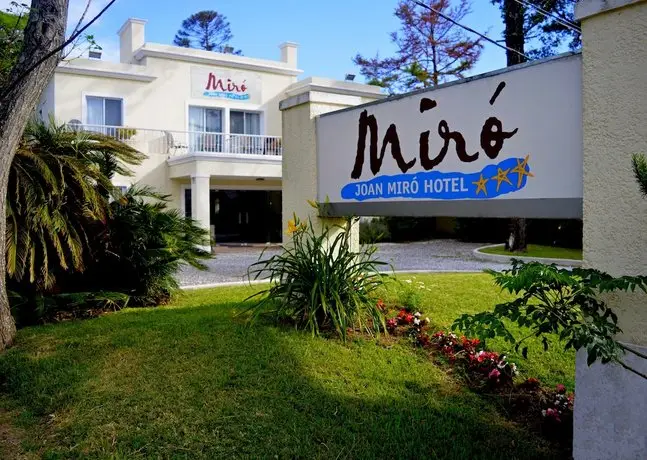 Joan Miro Hotel