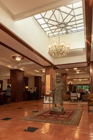 Nairobi Serena Hotel