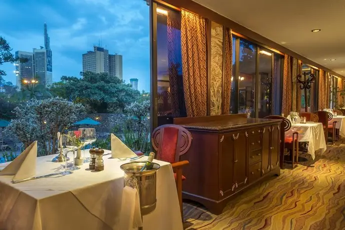 Nairobi Serena Hotel 