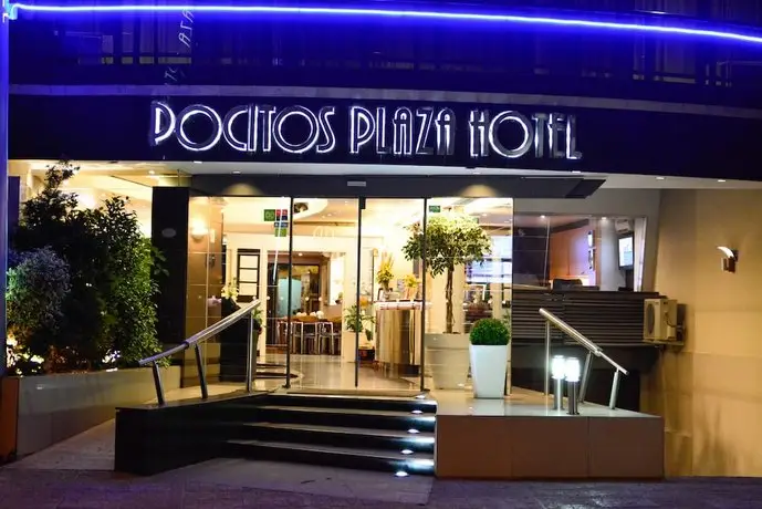 Pocitos Plaza Hotel