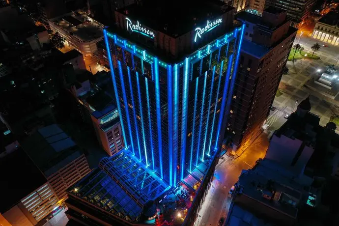 Radisson Montevideo Victoria Plaza