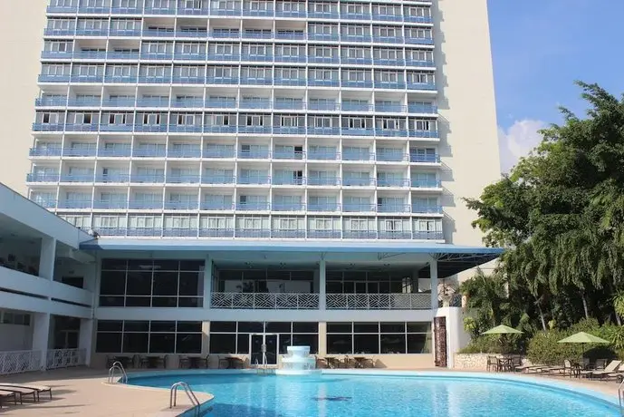 The Jamaica Pegasus Hotel