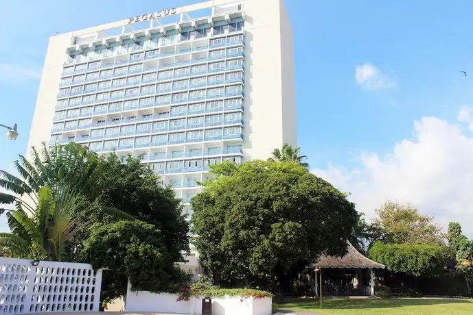 The Jamaica Pegasus Hotel 