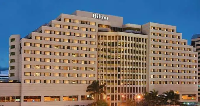 Hilton Colon Guayaquil Hotel 