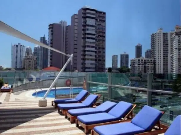 Radisson Decapolis Hotel Panama City 