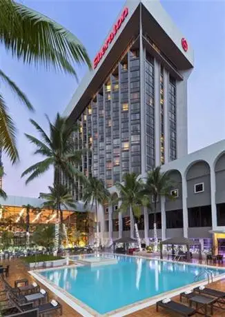 Sheraton Grand Panama