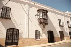 El Hotel de Su Merced 