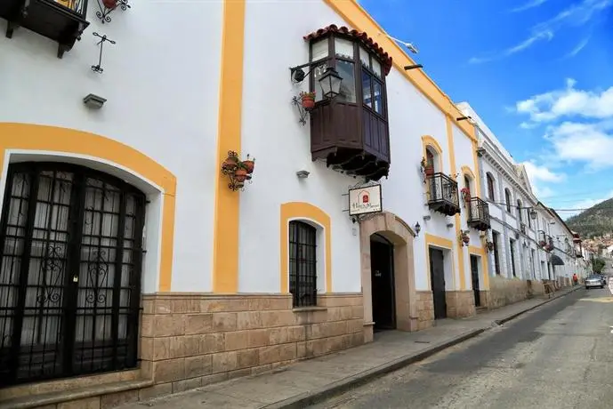 El Hotel de Su Merced 