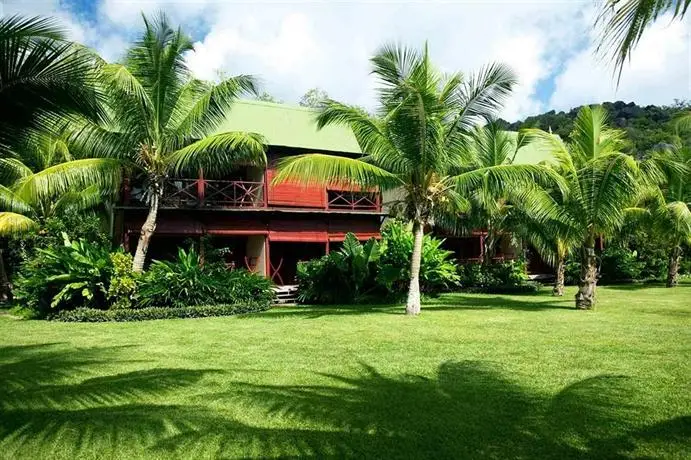 Paradise Sun Hotel Seychelles 