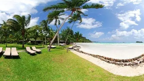 Paradise Sun Hotel Seychelles 