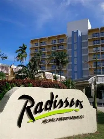 Radisson Aquatica Resort Barbados