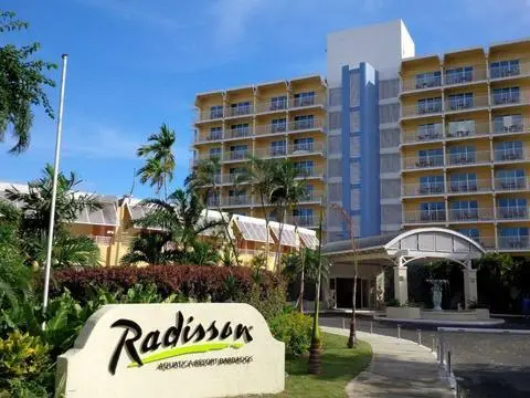 Radisson Aquatica Resort Barbados