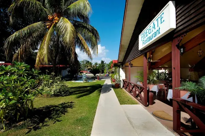 Berjaya Praslin Resort 