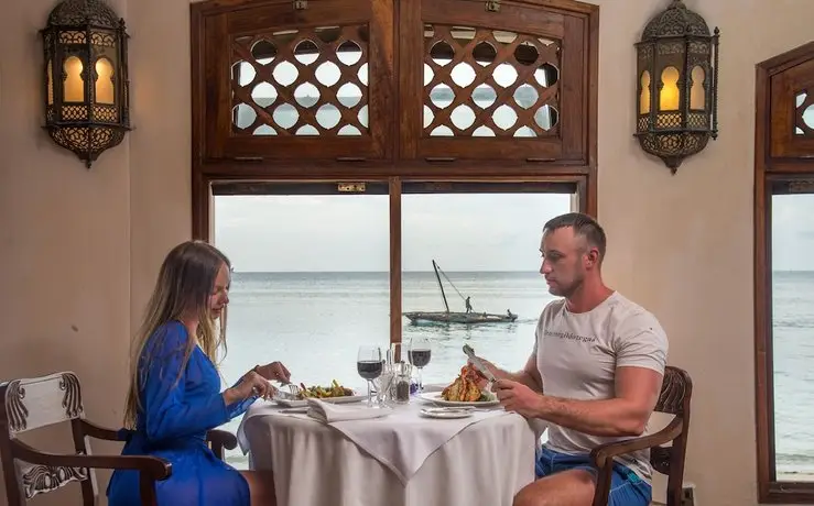 Zanzibar Serena Hotel 