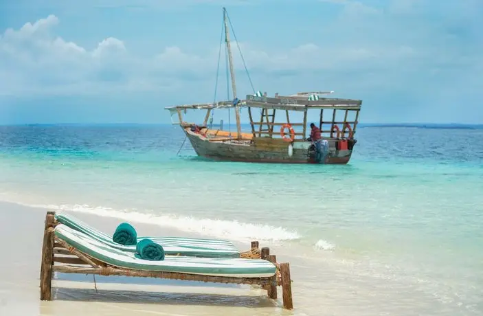 Zanzibar Serena Hotel 