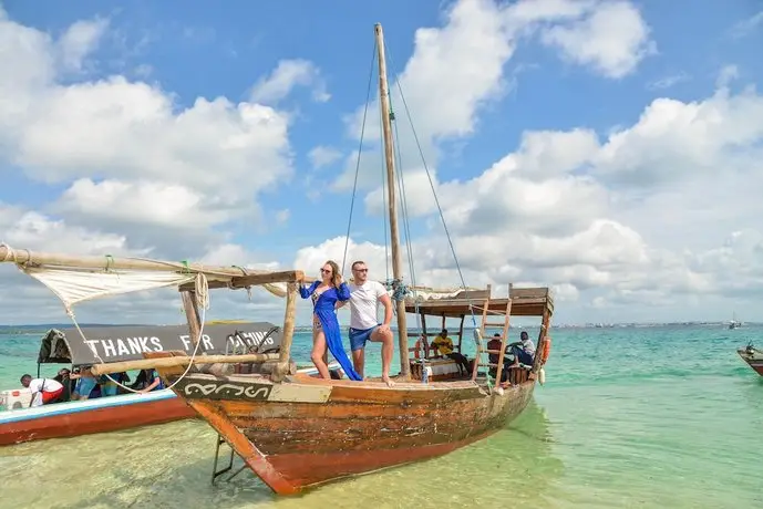 Zanzibar Serena Hotel 