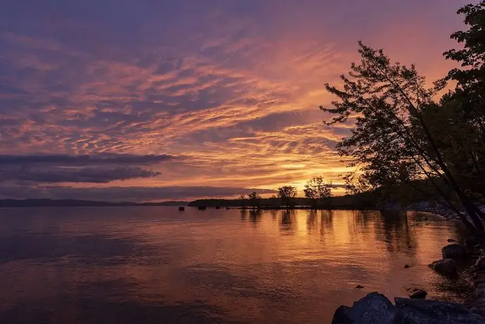 DoubleTree by Hilton Hotel Burlington Vermont