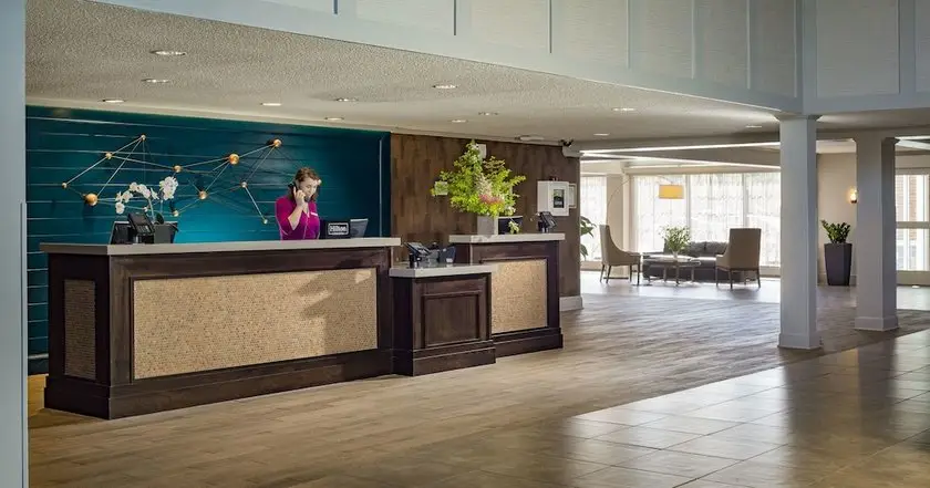 DoubleTree by Hilton Hotel Burlington Vermont