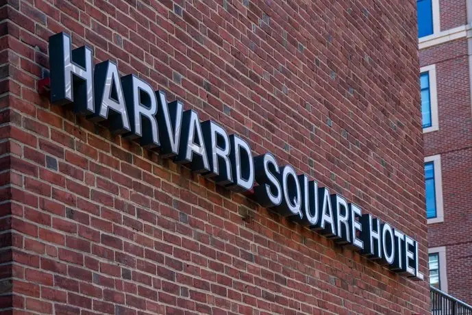 Harvard Square Hotel 