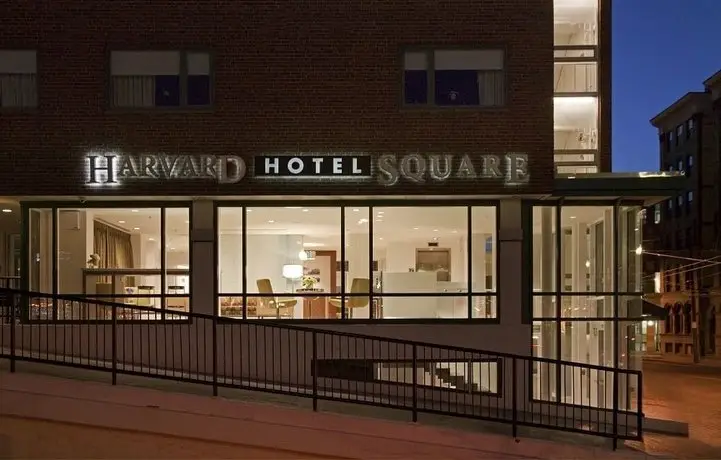 Harvard Square Hotel 