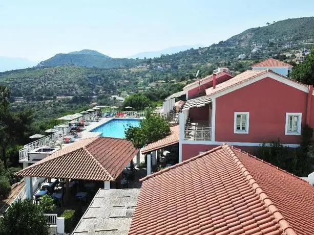 Mykali Hotel 
