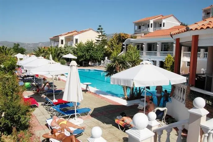 Samos Sun Hotel 