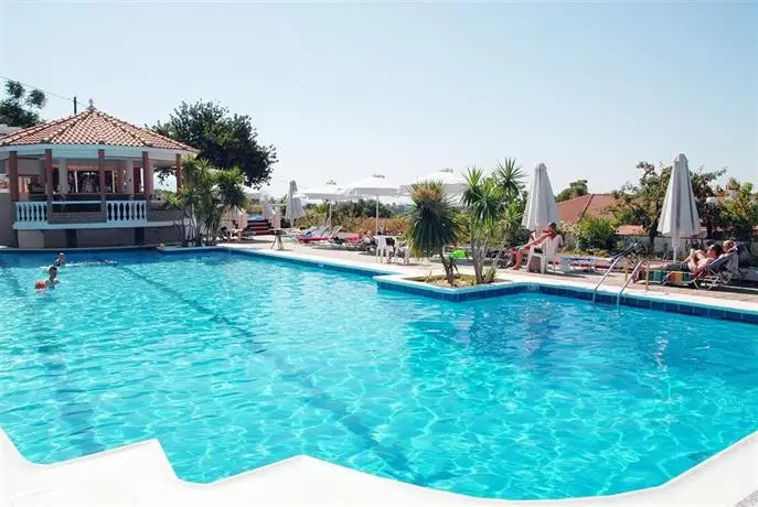 Samos Sun Hotel 