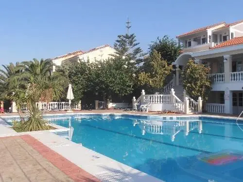 Samos Sun Hotel 