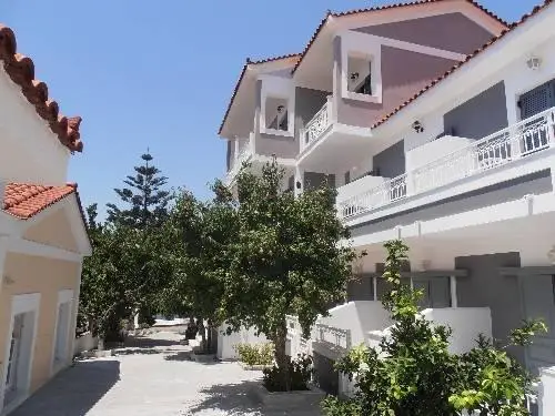 Samos Sun Hotel 