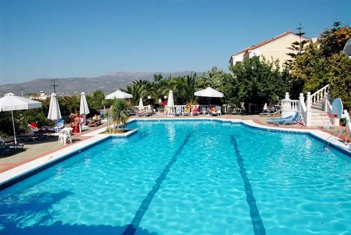 Samos Sun Hotel 