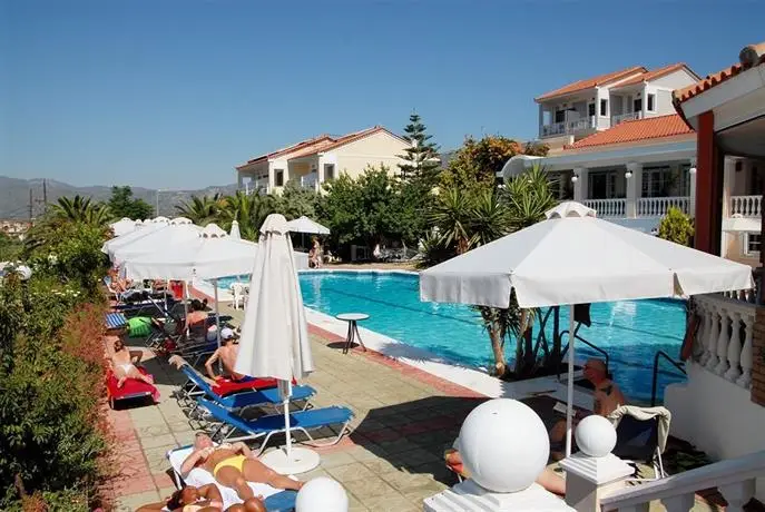 Samos Sun Hotel 