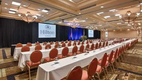 Hilton Naples 