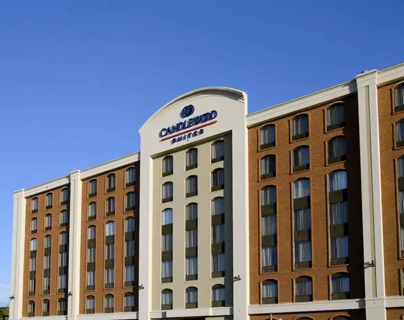 Candlewood Suites Richmond - West Broad