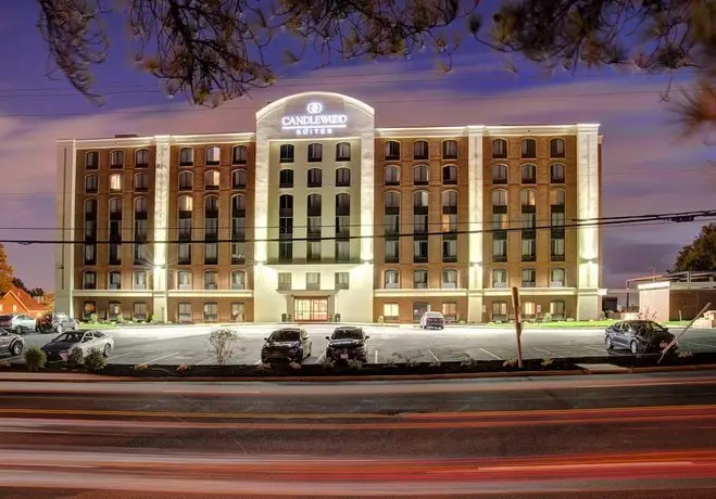 Candlewood Suites Richmond - West Broad