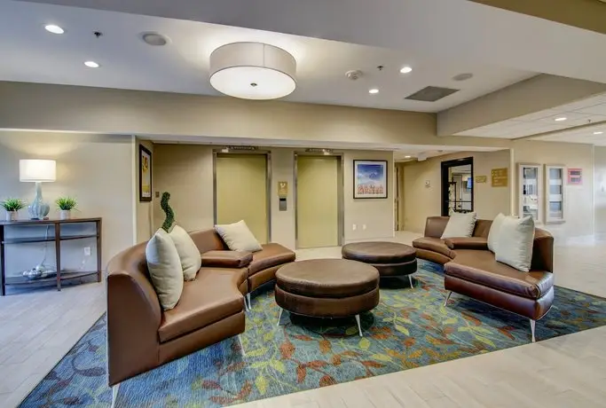 Candlewood Suites Richmond - West Broad