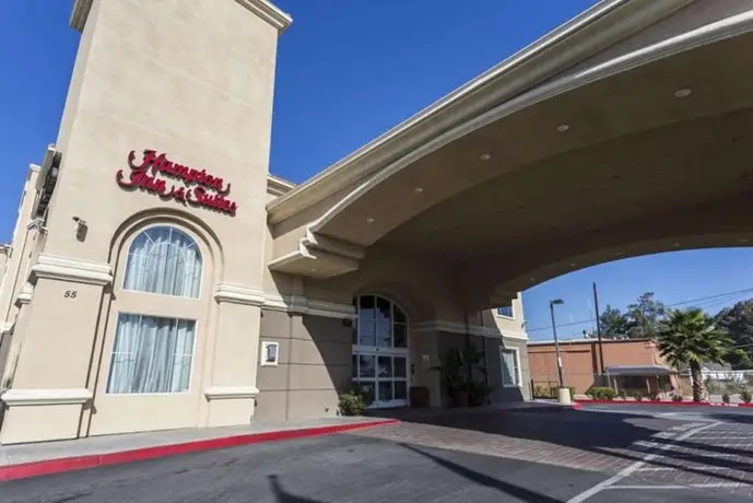 Hampton Inn & Suites San Jose